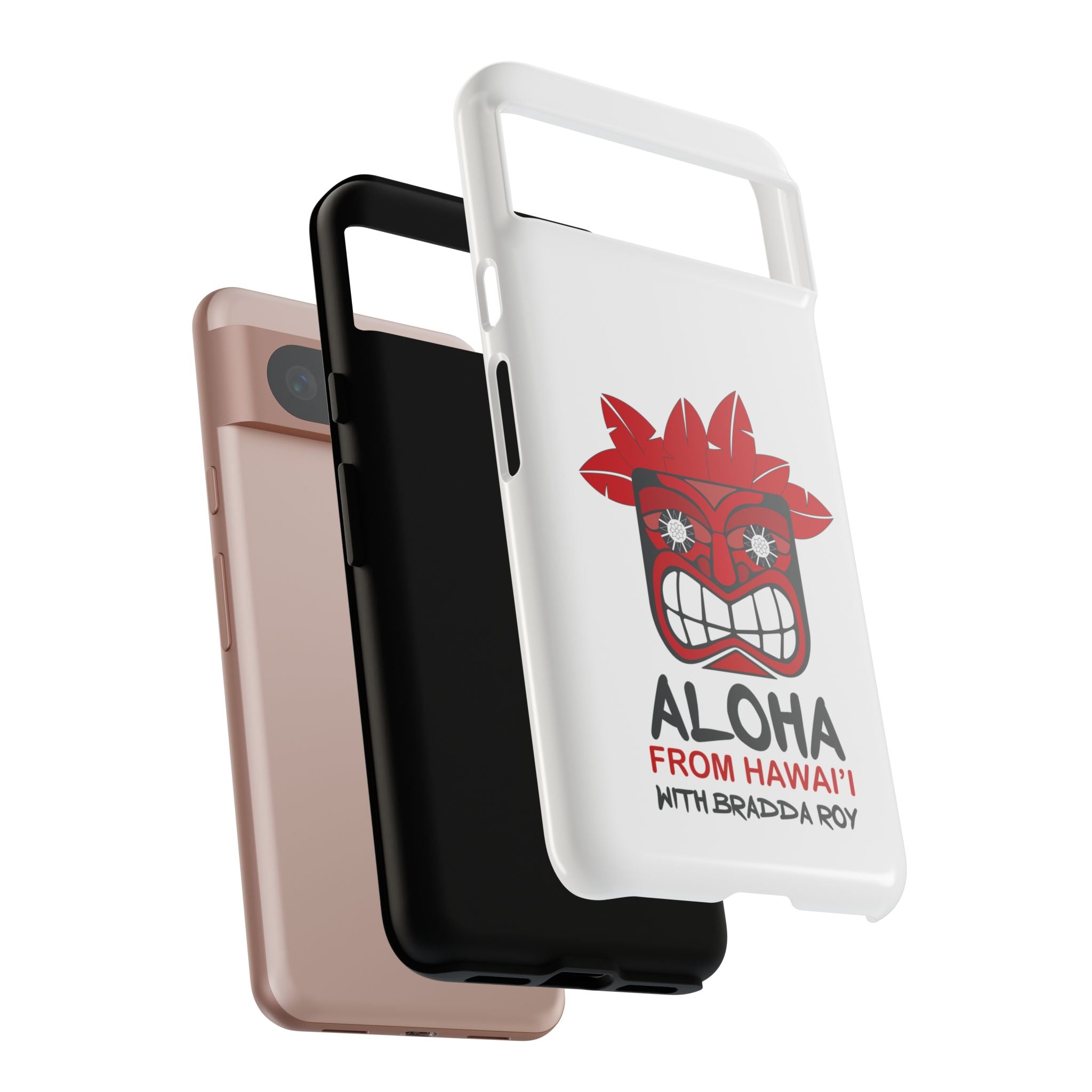 Aloha from Hawai‘i Tough Phone Case 📱🌺🌴