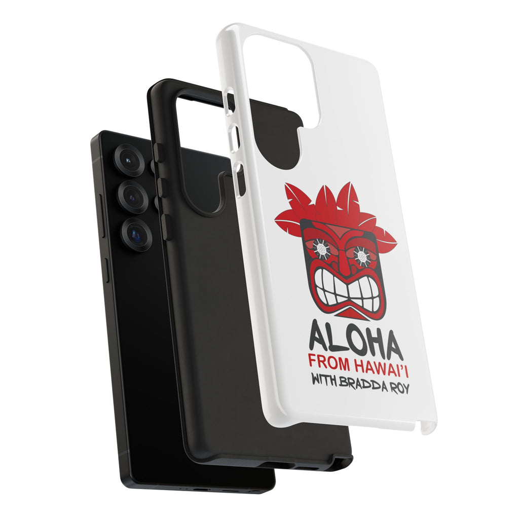 Aloha from Hawai‘i Tough Phone Case 📱🌺🌴