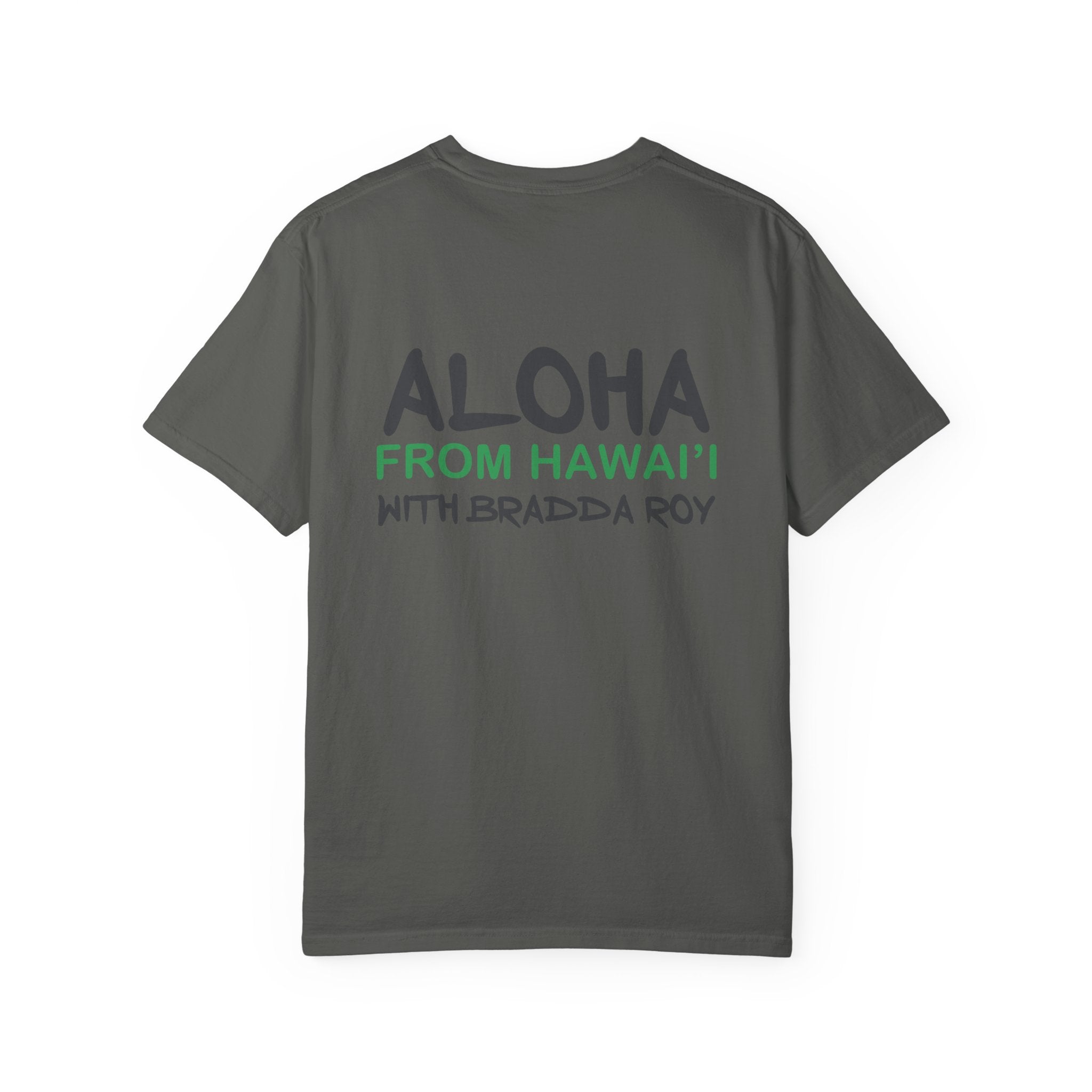 AlohaTiki Unisex Garment-Dyed T-Shirt  🌺👕🌴