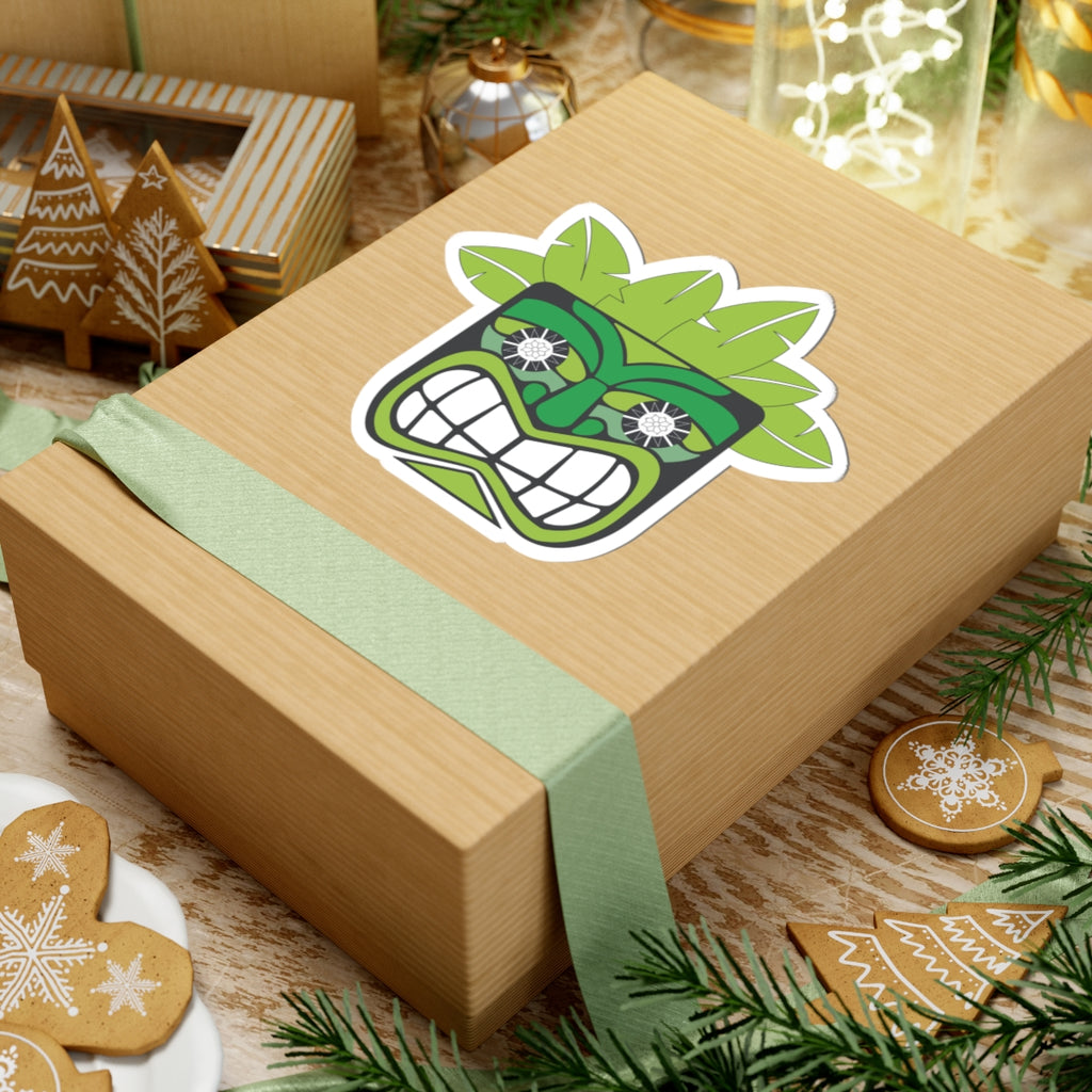 🌴💚 Tiki of the Emerald Aloha