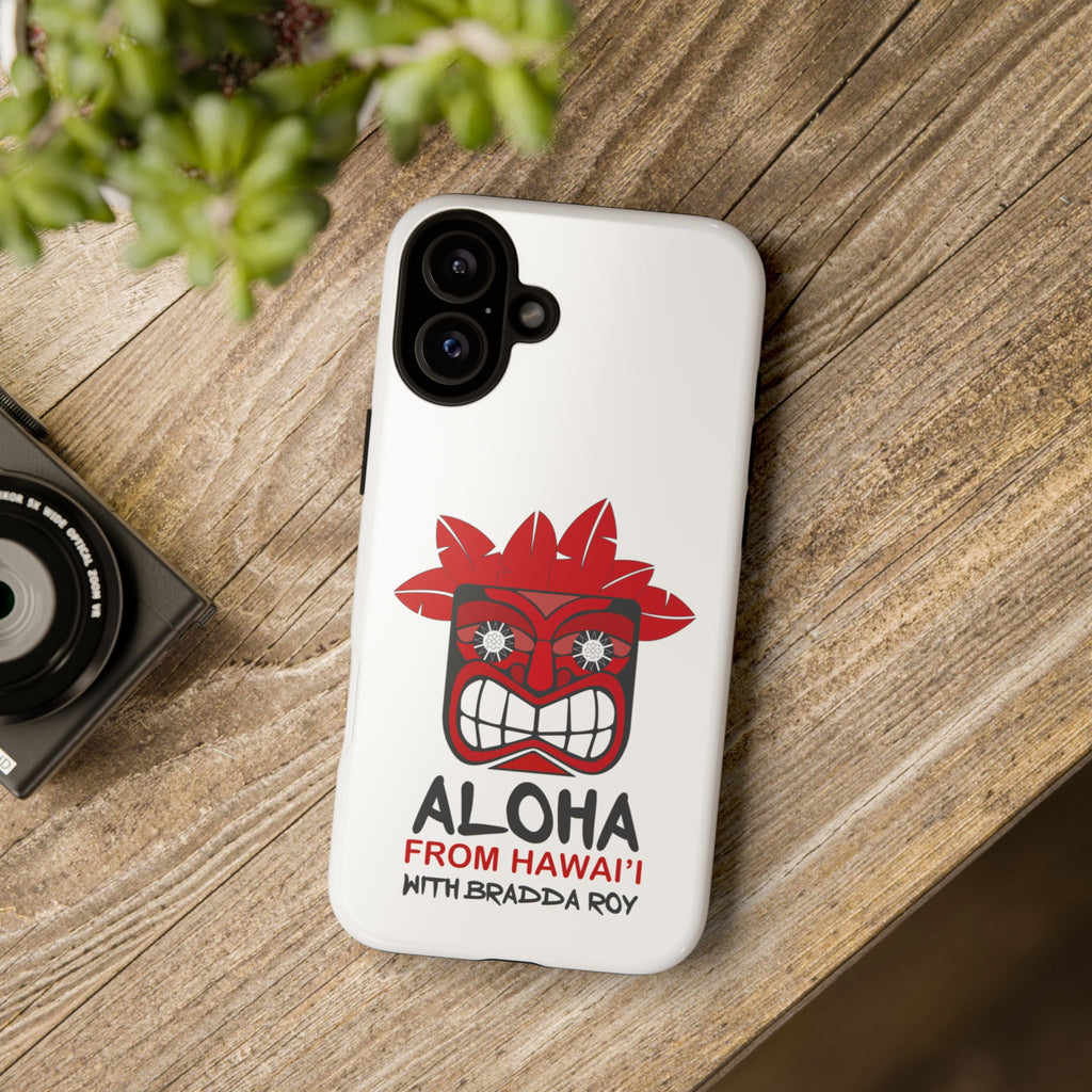 Aloha from Hawai‘i Tough Phone Case 📱🌺🌴