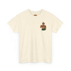 Bradda Roy Retro Unisex Heavy Cotton Tee 🌴🌺🍹