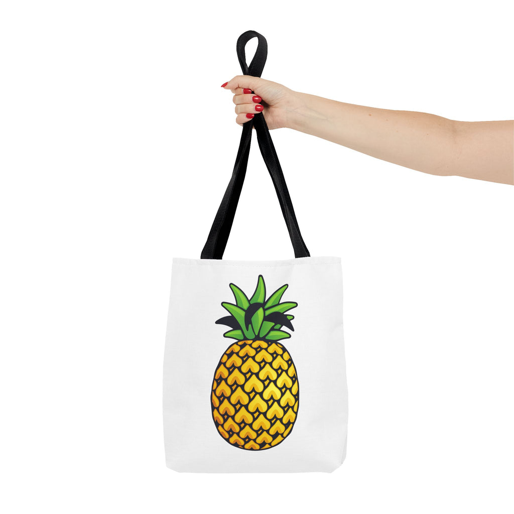 Aloha Double Pineapple Tote Bag 🍍👜🌴