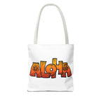 Bradda Roy Tiki Tote Bag 🗿🌺👜