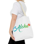 Bradda Roy Aloha Tote Bag 🌺👜🌴
