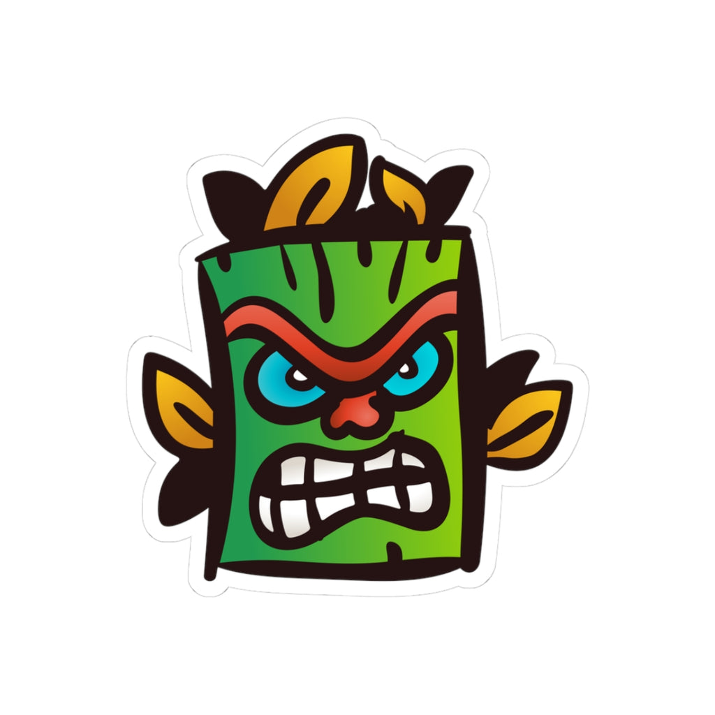 🗿⚡ Tiki of the Jungle Fury