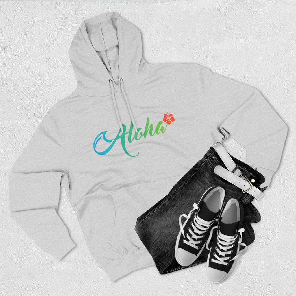 Aloha Fleece Hoodie 🌺🔥🌴