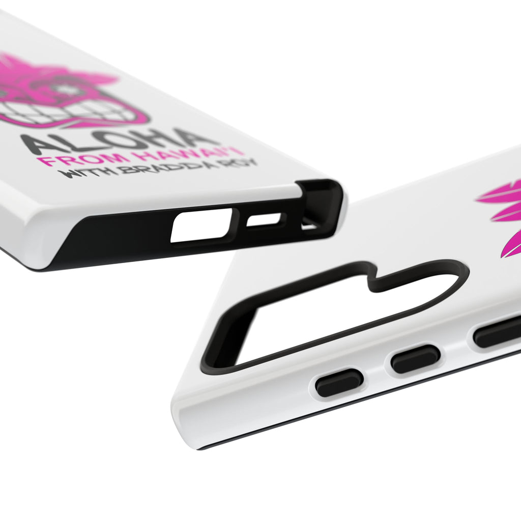 Aloha from Hawai‘i Tough Phone Case 📱🌺🌴