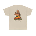 Bradda Roy Retro Unisex Heavy Cotton Tee 🌴🌺🍹