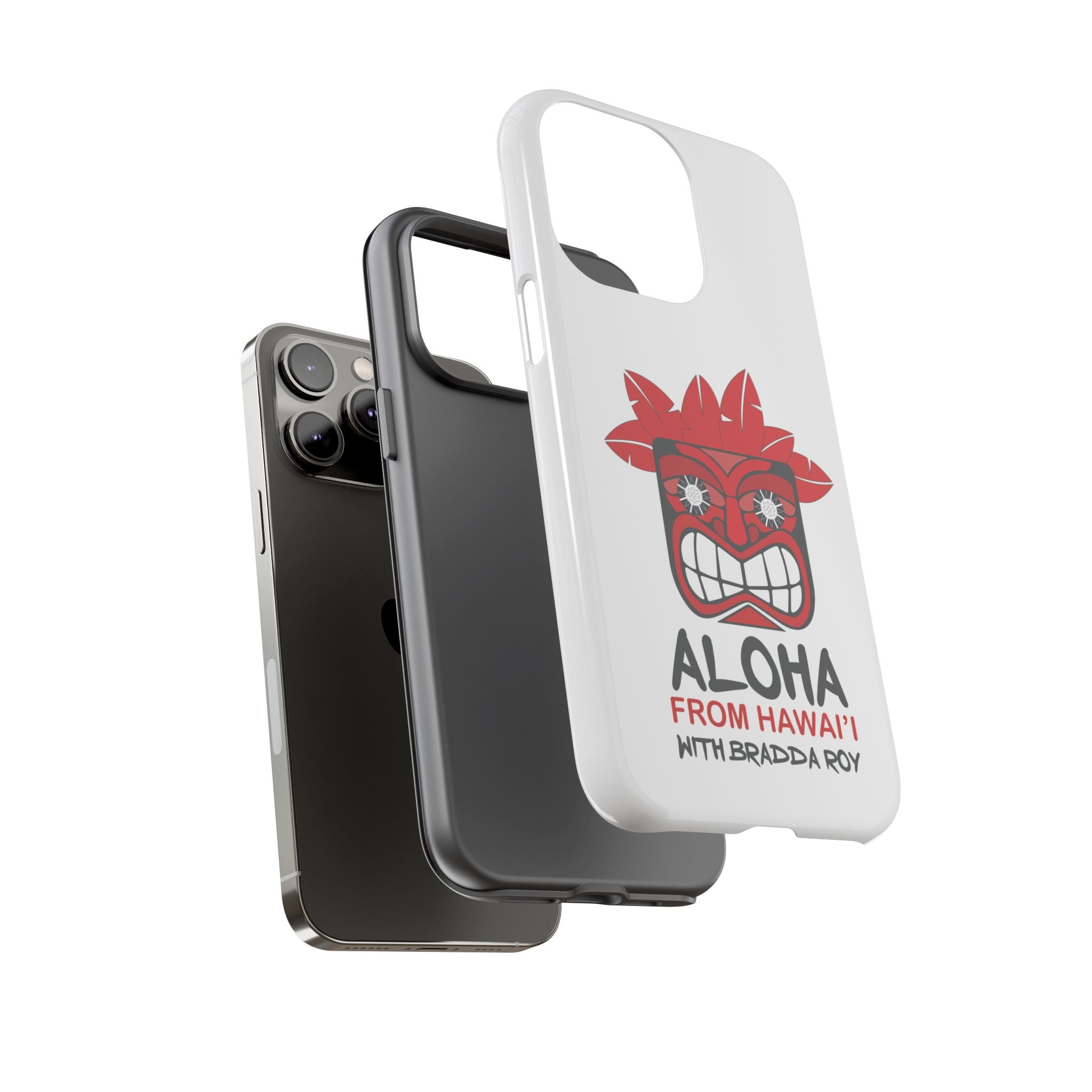 Aloha from Hawai‘i Tough Phone Case 📱🌺🌴