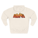 Tiki Fleece Hoodie 🌺🔥🌴