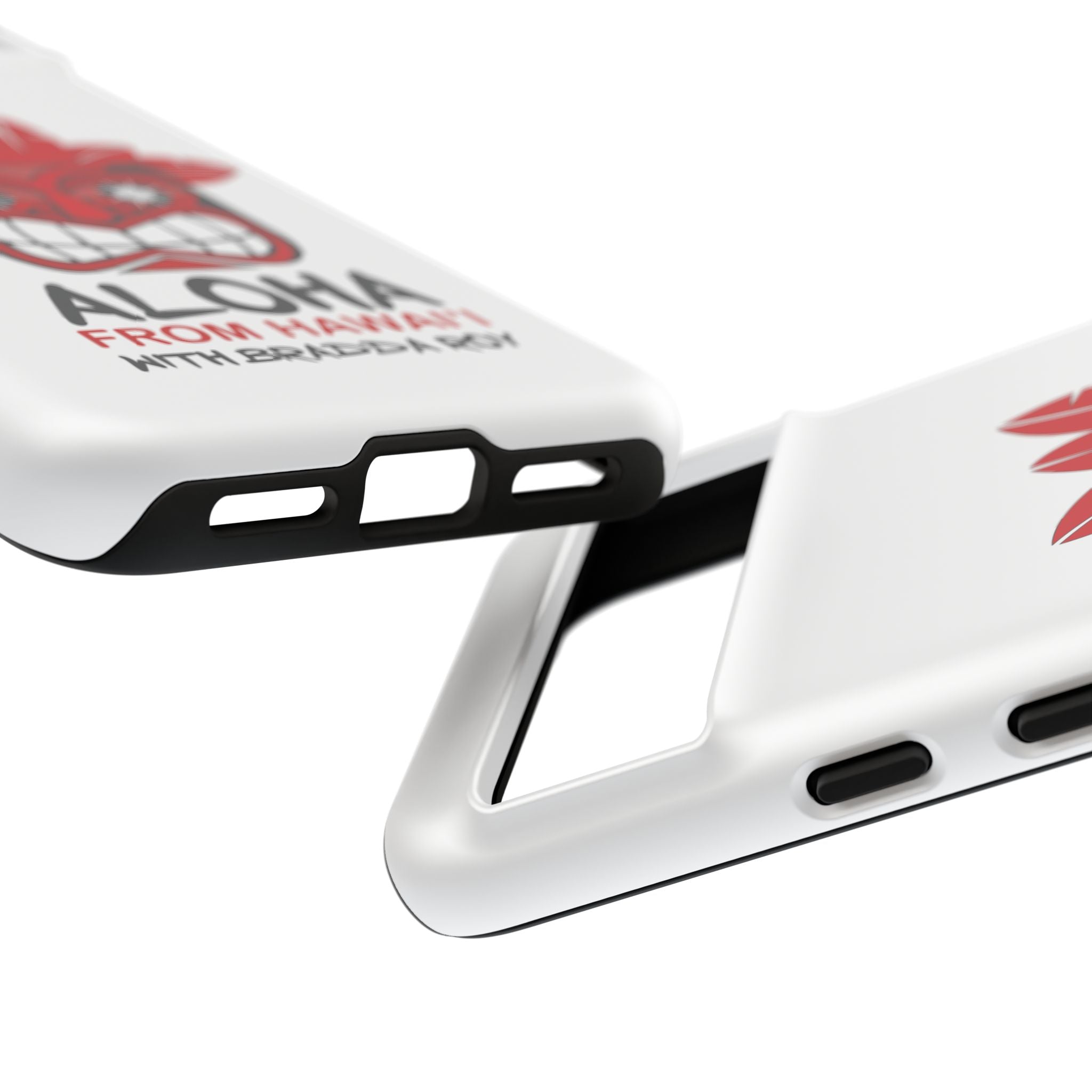 Aloha from Hawai‘i Tough Phone Case 📱🌺🌴