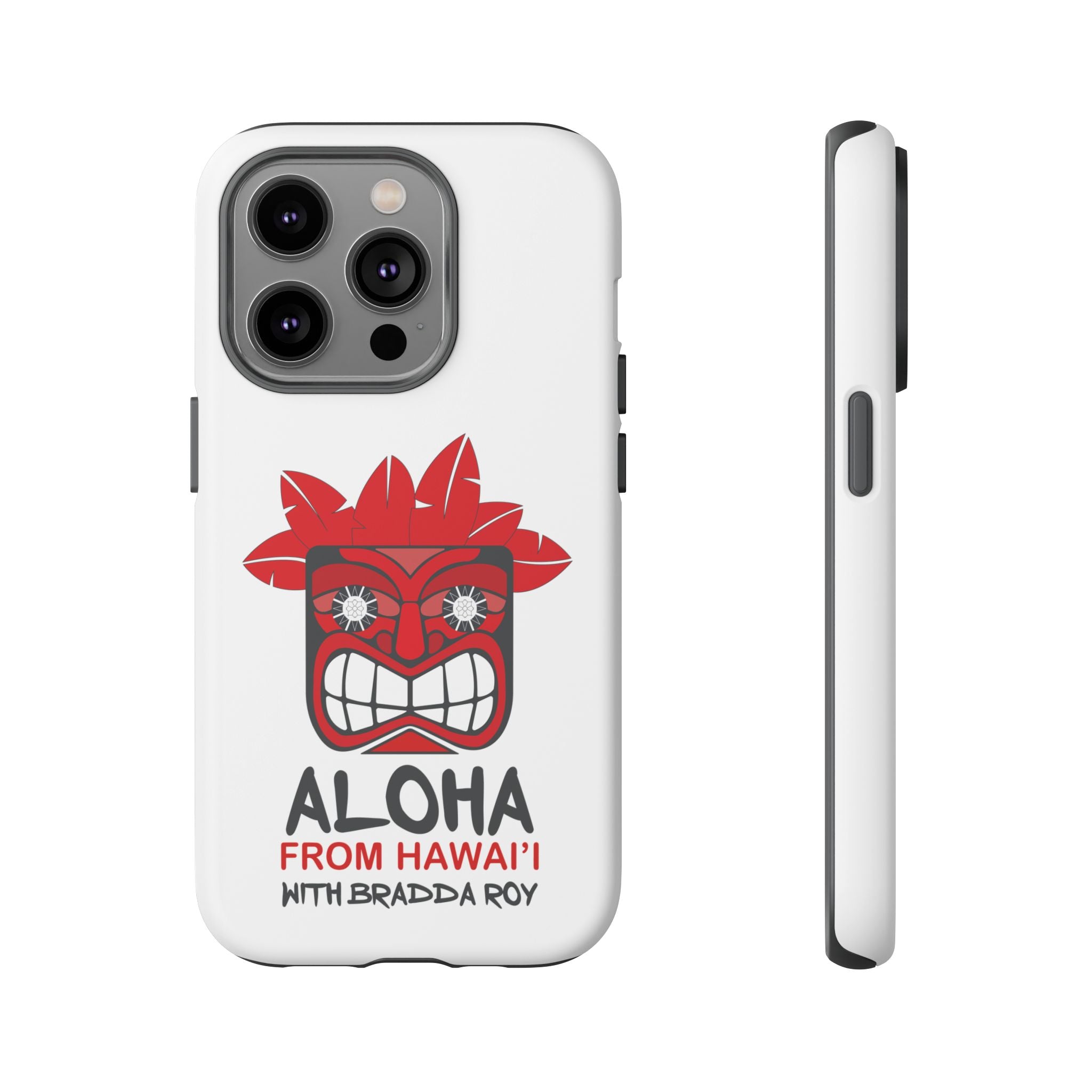 Aloha from Hawai‘i Tough Phone Case 📱🌺🌴