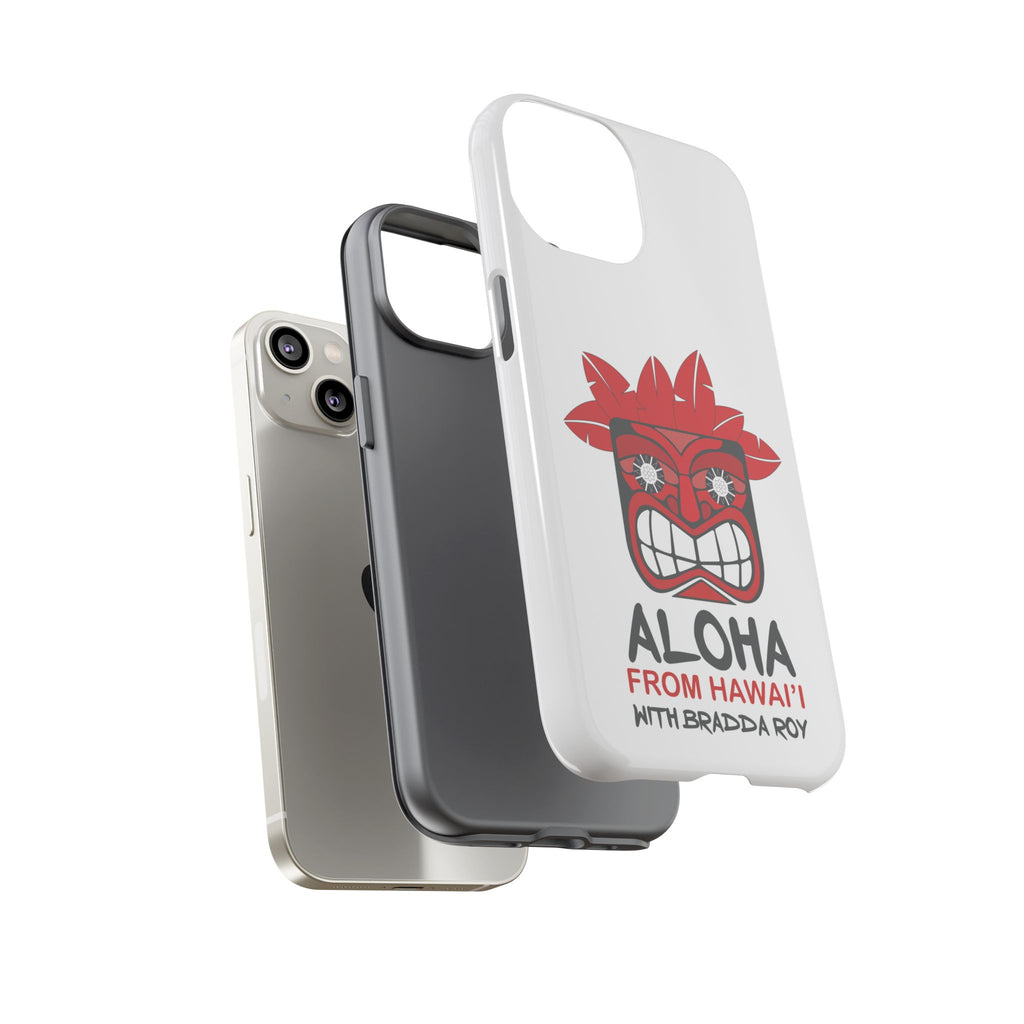 Aloha from Hawai‘i Tough Phone Case 📱🌺🌴