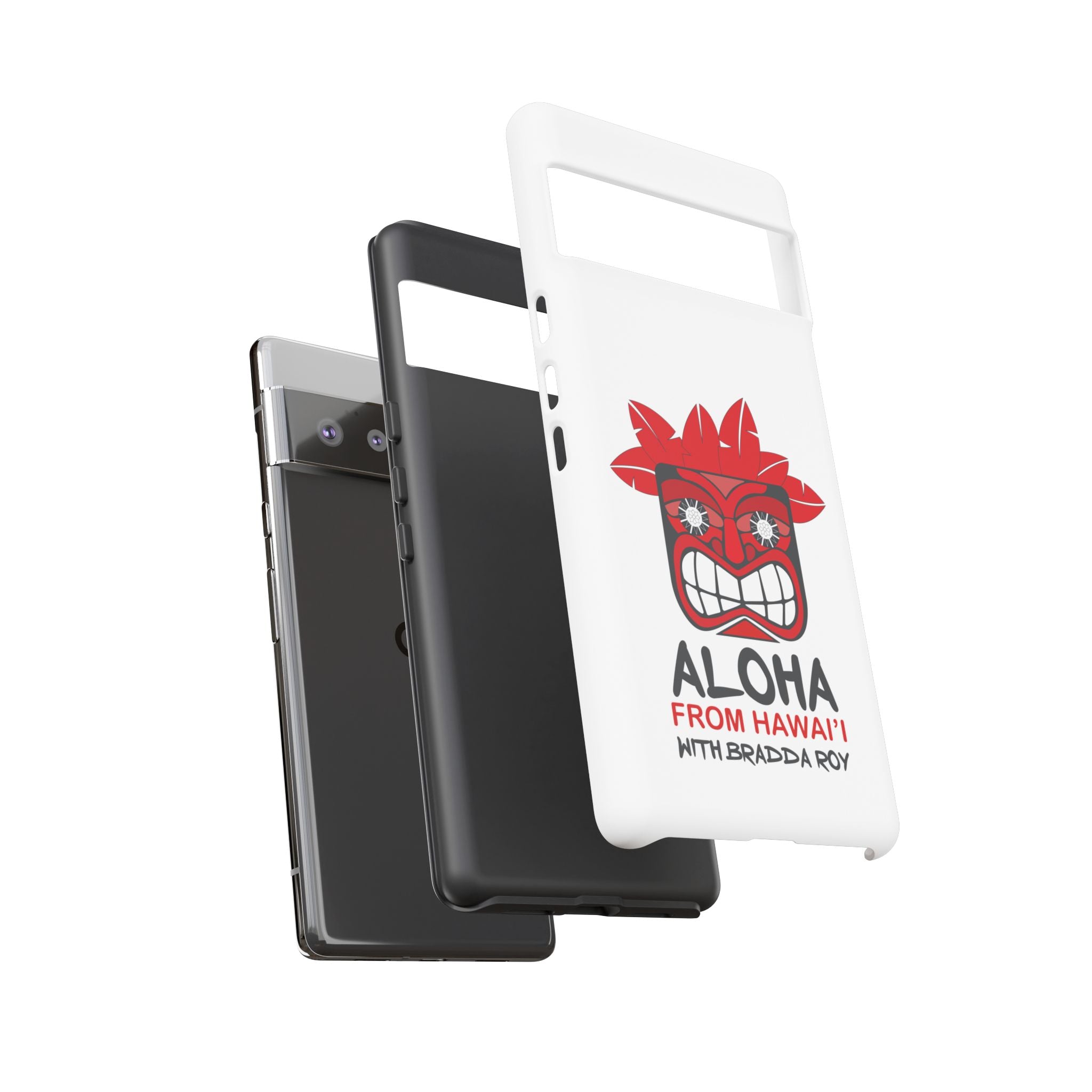 Aloha from Hawai‘i Tough Phone Case 📱🌺🌴