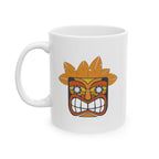 Bradda Roy Ceramic Mug ☕🎉🌺