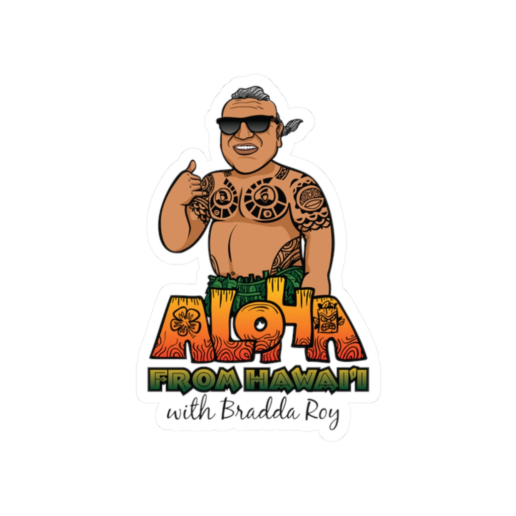 🤙🏼🌈 Island Style with Bradda Roy