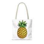 Aloha Double Pineapple Tote Bag 🍍👜🌴