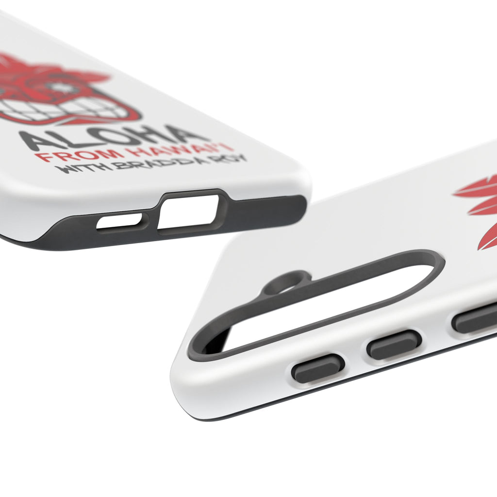 Aloha from Hawai‘i Tough Phone Case 📱🌺🌴