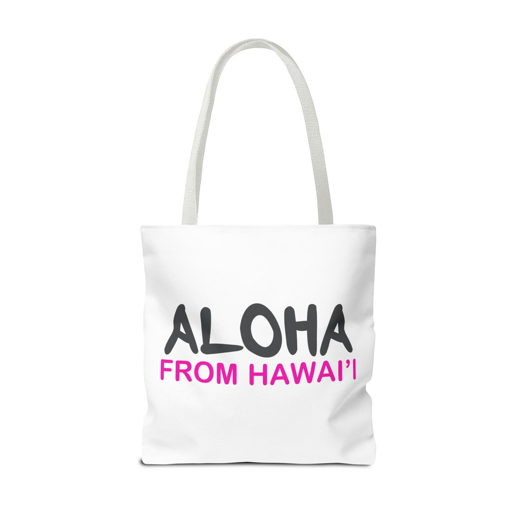 Bradda Roy Tiki Tote Bag 🗿🌺👜