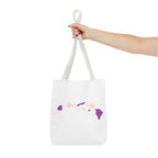 Hawaiian Islands Tote Bag 🌺👜🌴