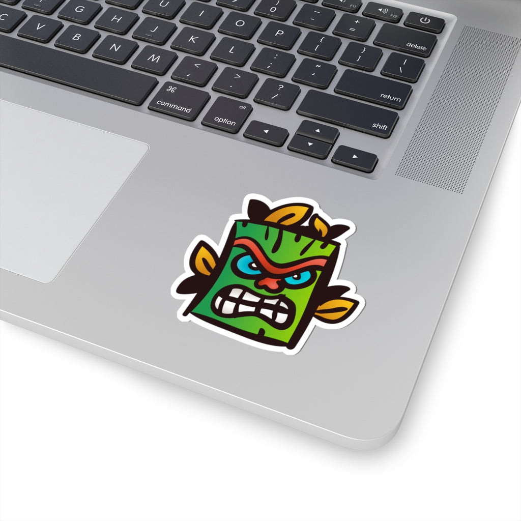 🗿⚡ Tiki of the Jungle Fury