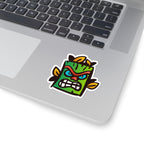 🗿⚡ Tiki of the Jungle Fury