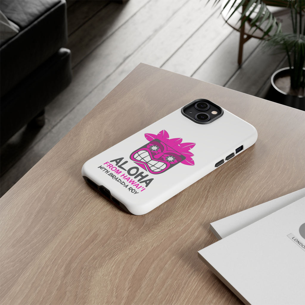 Aloha from Hawai‘i Tough Phone Case 📱🌺🌴
