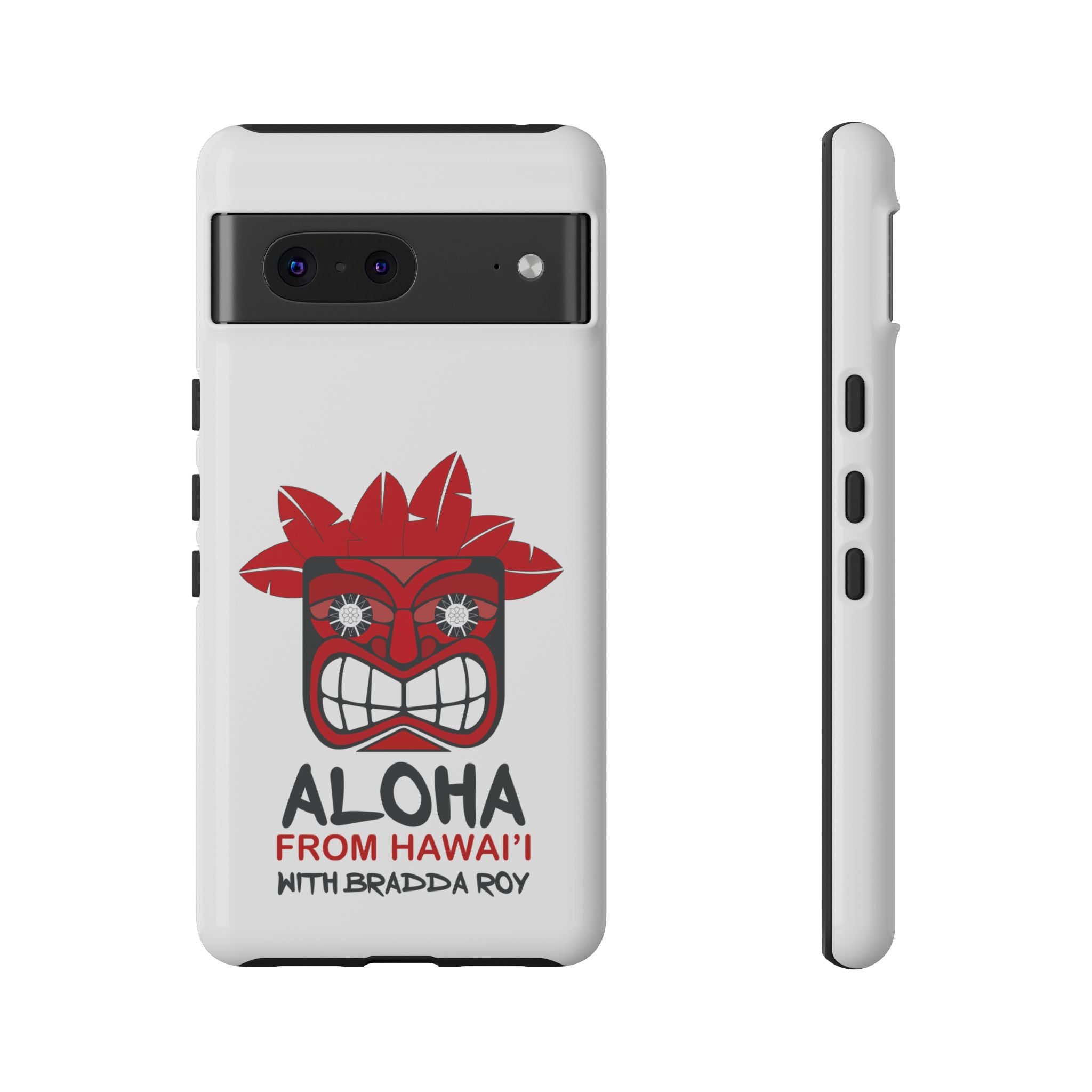 Aloha from Hawai‘i Tough Phone Case 📱🌺🌴