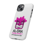 Aloha from Hawai‘i Tough Phone Case 📱🌺🌴