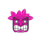 🌺💗 Pink Fury Tiki