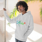 Aloha Fleece Hoodie 🌺🔥🌴