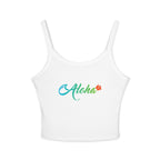 Spaghetti Strap Tank Top 🌸☀️🌴