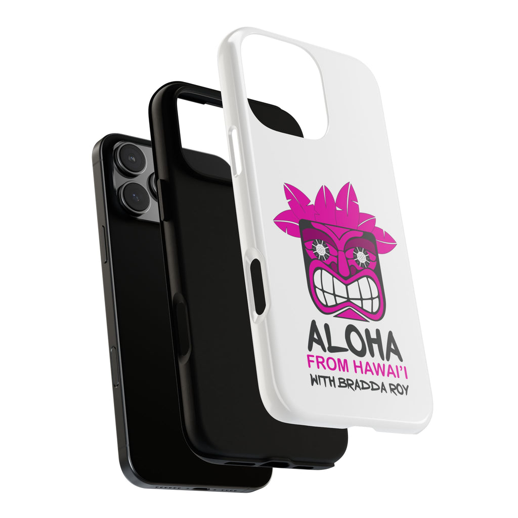 Aloha from Hawai‘i Tough Phone Case 📱🌺🌴