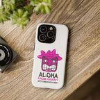 Aloha from Hawai‘i Tough Phone Case 📱🌺🌴