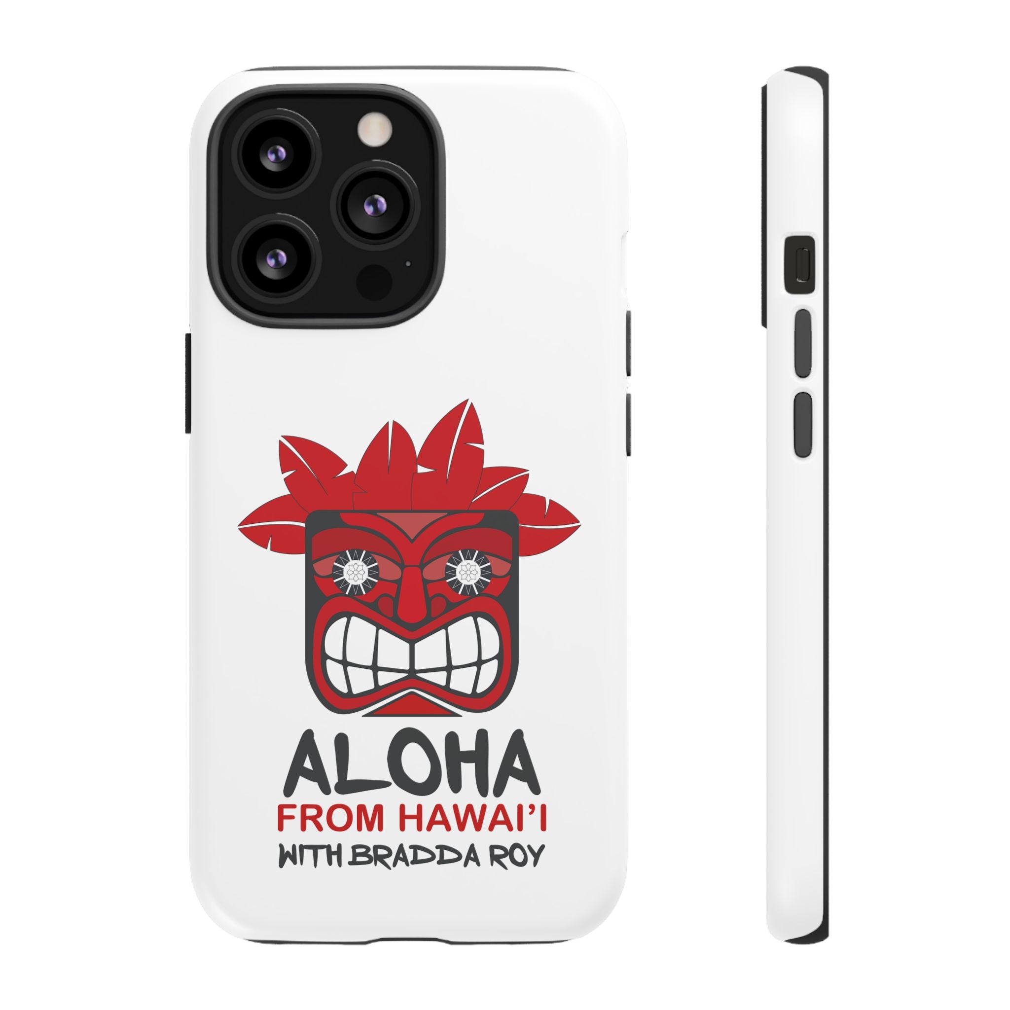 Aloha from Hawai‘i Tough Phone Case 📱🌺🌴