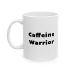 Bradda Roy Tiki Warrior Mug ☕🗿⚡