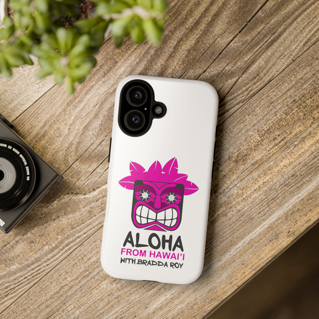 Aloha from Hawai‘i Tough Phone Case 📱🌺🌴