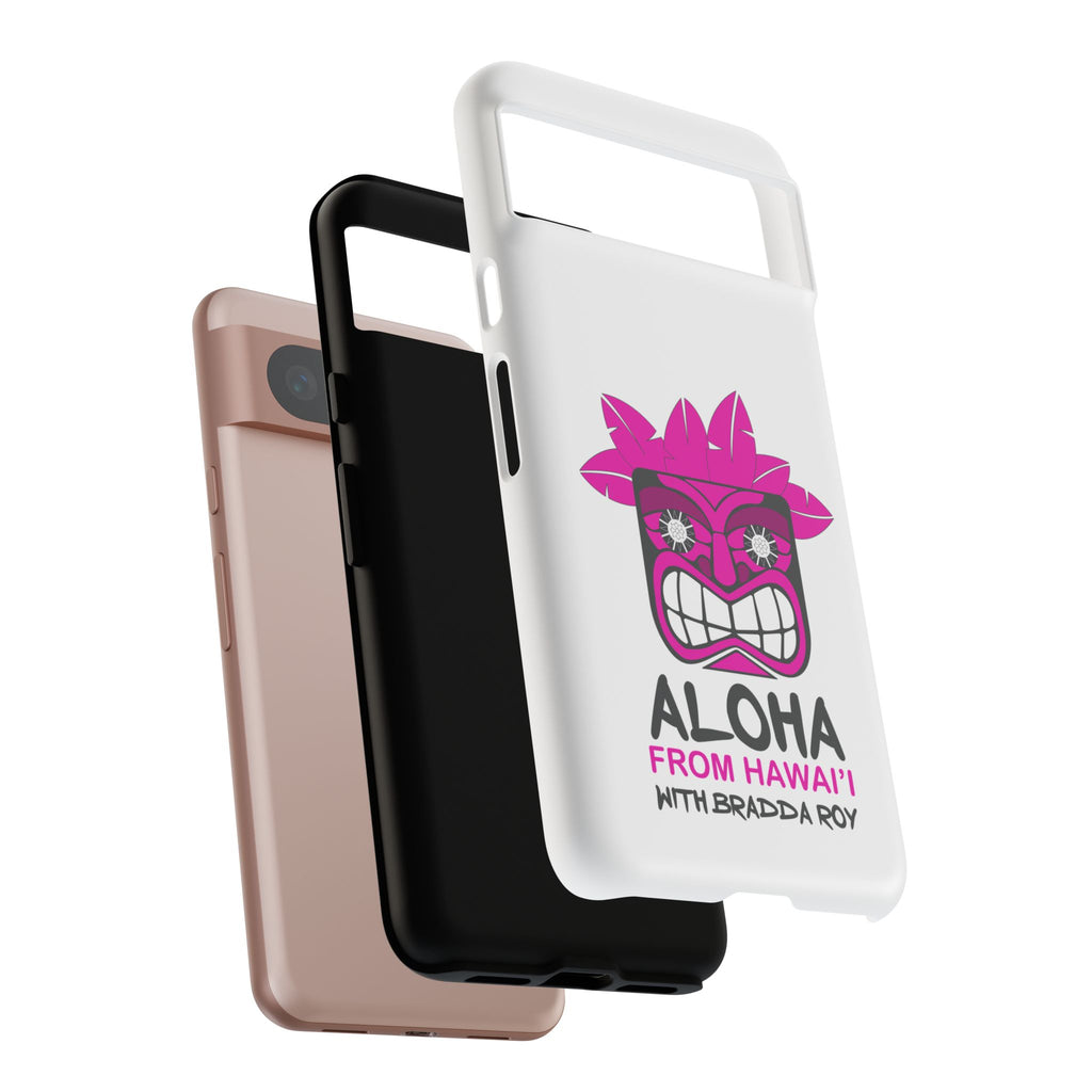 Aloha from Hawai‘i Tough Phone Case 📱🌺🌴