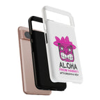 Aloha from Hawai‘i Tough Phone Case 📱🌺🌴