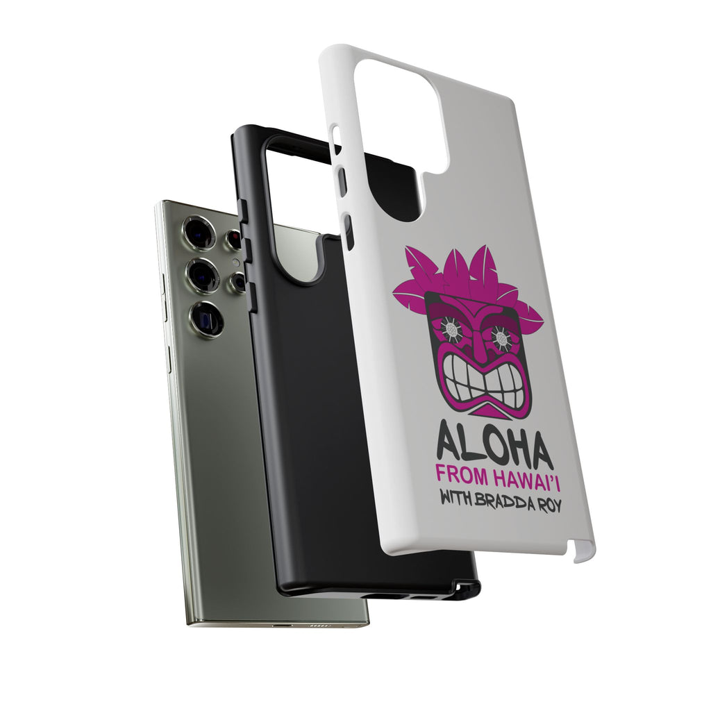 Aloha from Hawai‘i Tough Phone Case 📱🌺🌴