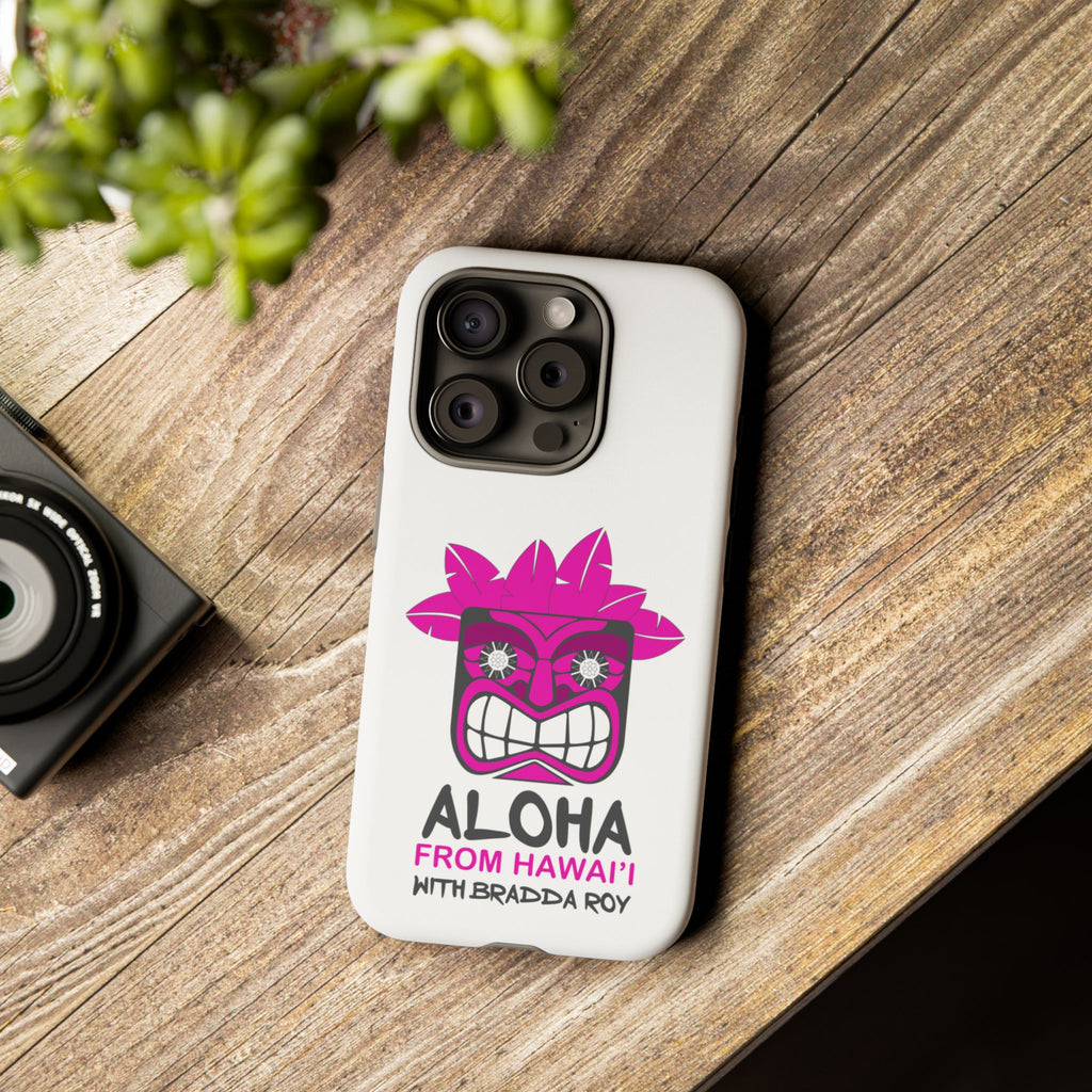 Aloha from Hawai‘i Tough Phone Case 📱🌺🌴