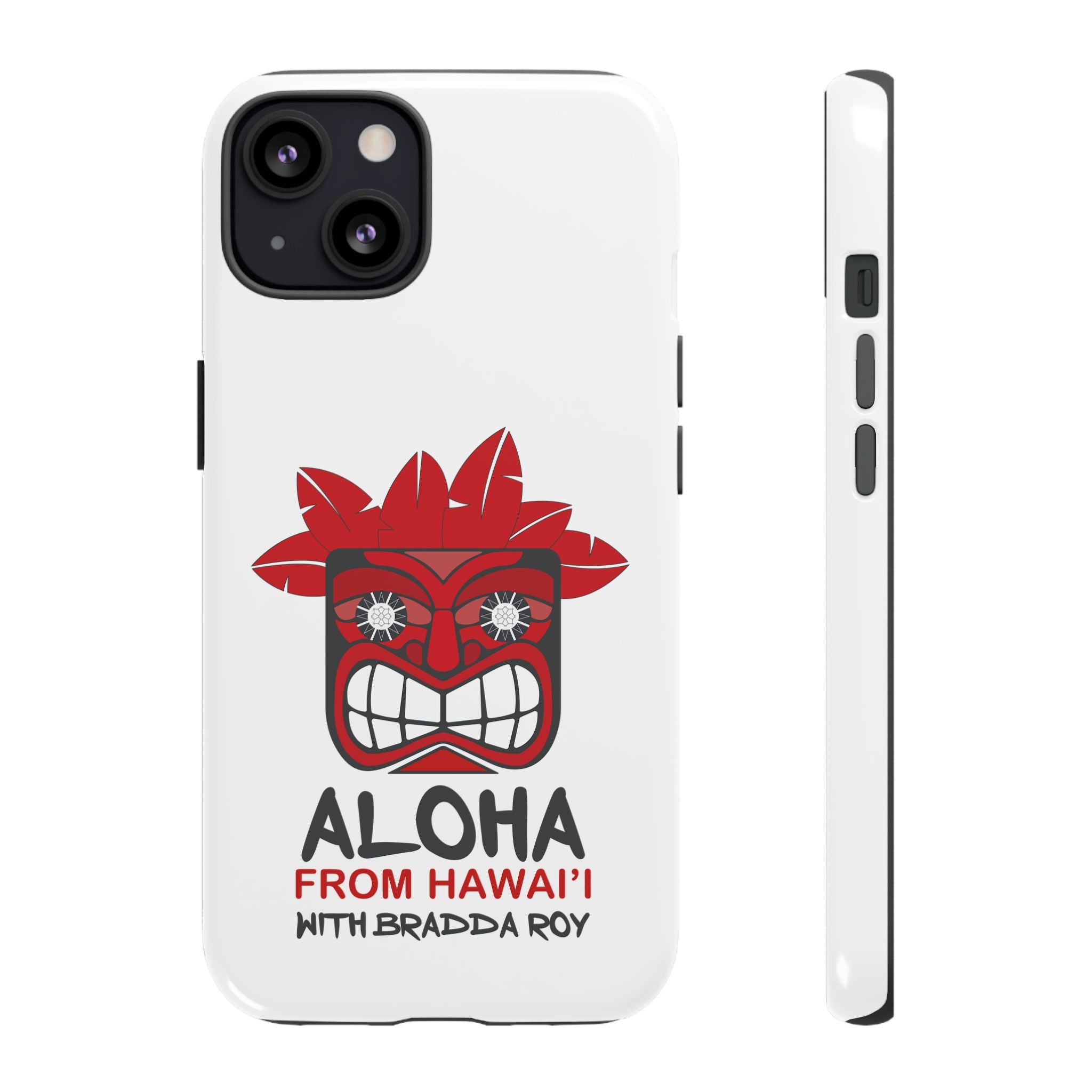 Aloha from Hawai‘i Tough Phone Case 📱🌺🌴