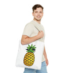Aloha Double Pineapple Tote Bag 🍍👜🌴