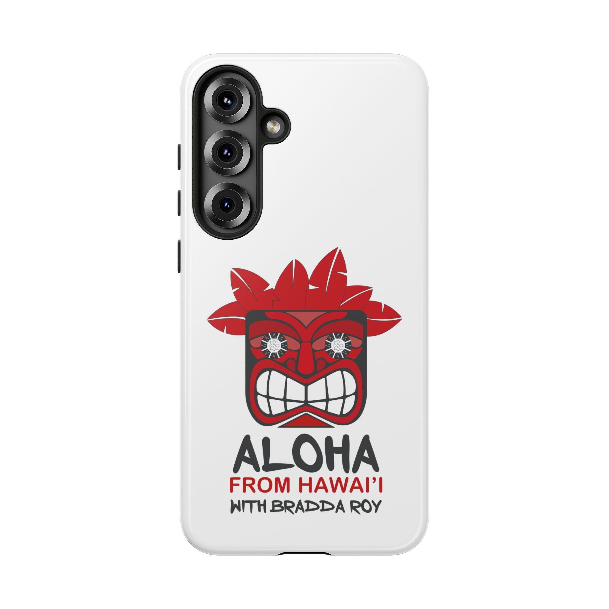 Aloha from Hawai‘i Tough Phone Case 📱🌺🌴