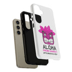 Aloha from Hawai‘i Tough Phone Case 📱🌺🌴
