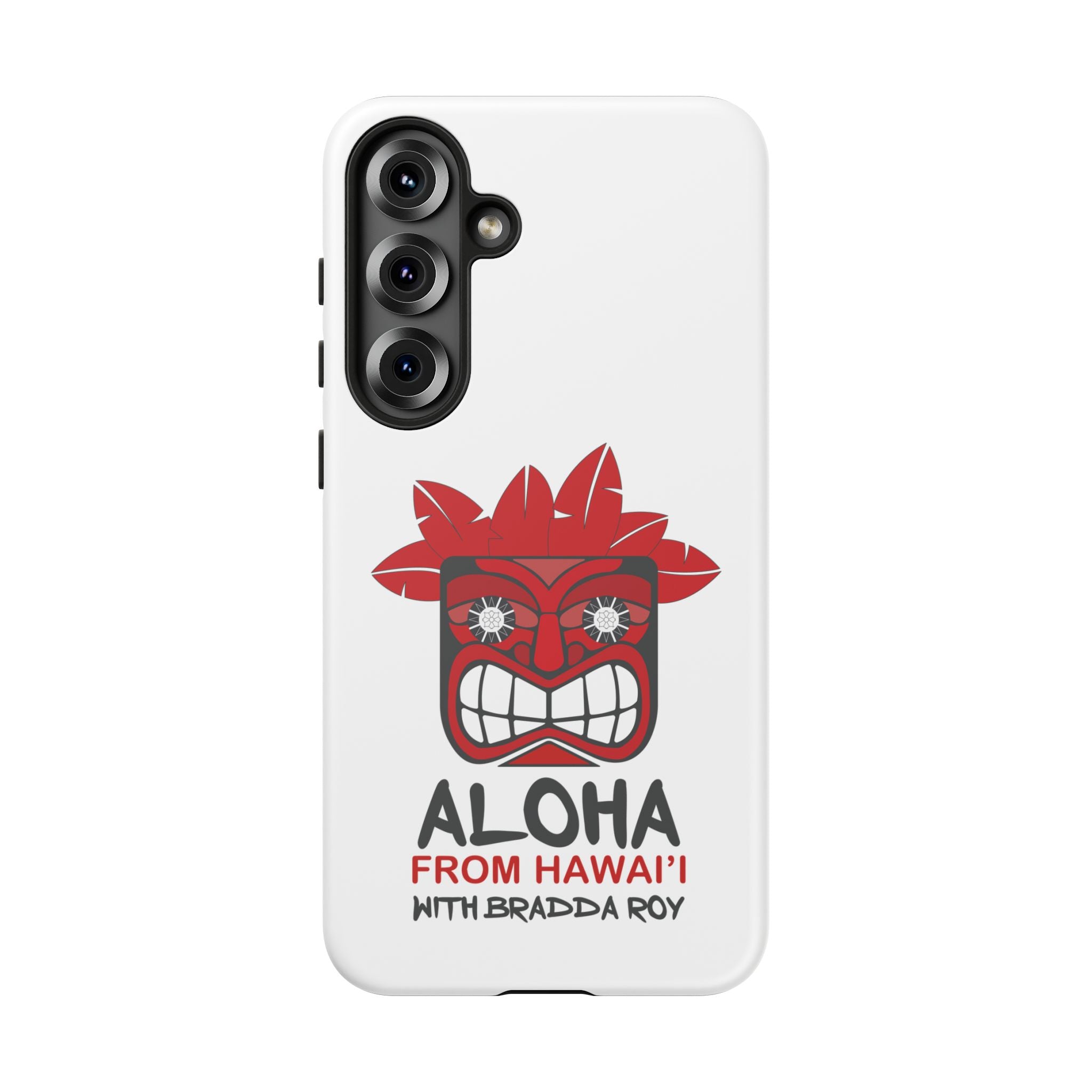 Aloha from Hawai‘i Tough Phone Case 📱🌺🌴