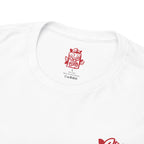 Retro Unisex Heavy Cotton Tee 🌴🌺🍹