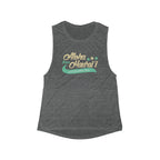 Muscle Tank T-Shirt – Aloha from Hawaiʻi 🌺💪🏝️