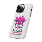 Aloha from Hawai‘i Tough Phone Case 📱🌺🌴